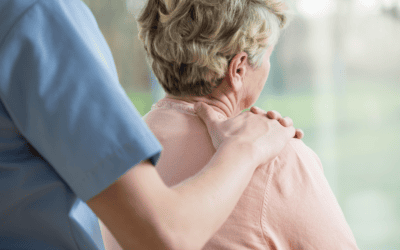 Supporting older residents and improving their lives