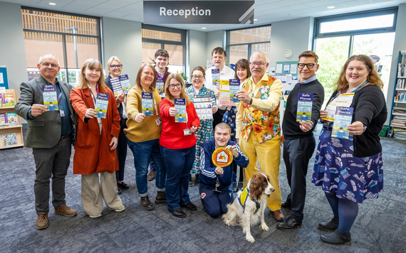 Safe Places scheme launches